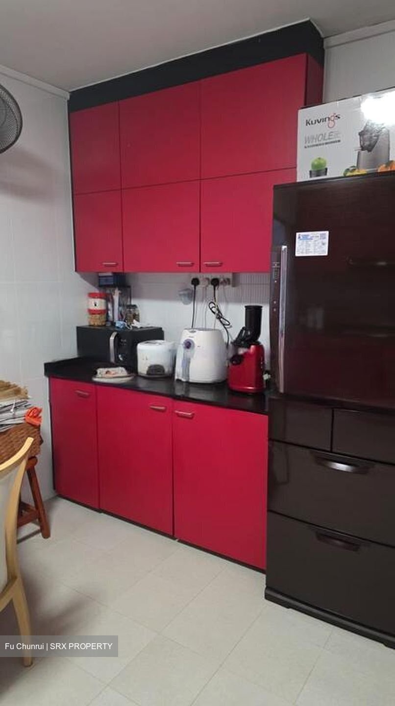 Blk 124 Pending Road (Bukit Panjang), HDB Executive #459974461